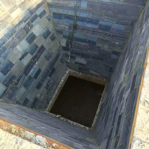 鑄石板