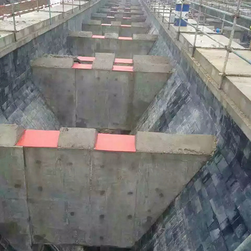 卸煤溝鑄石板